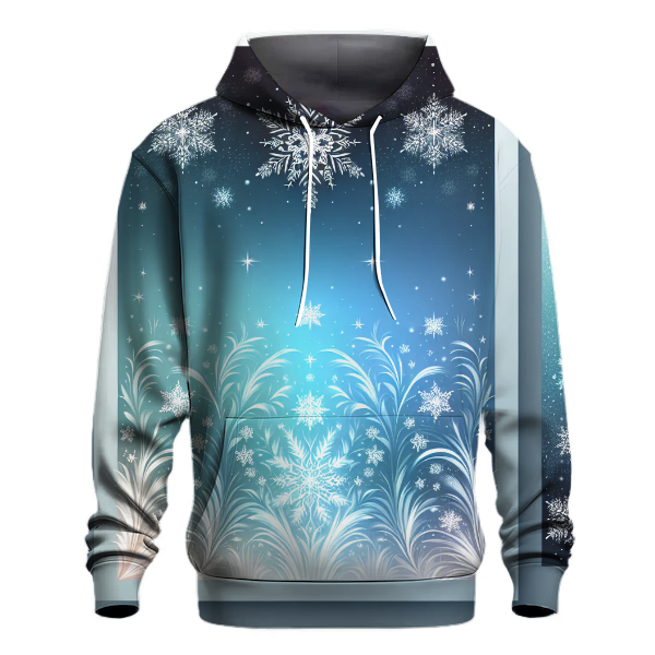 Frosty Morning Fade Hoodie