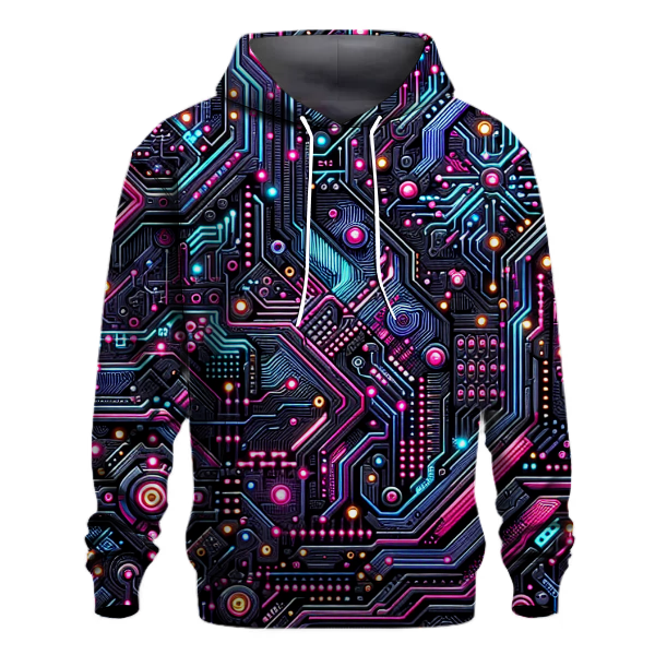 Cybernetic Dream Hoodie