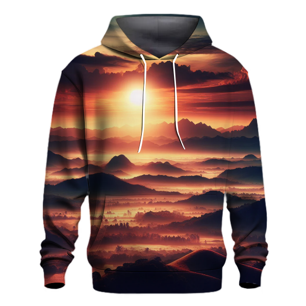 Mystic Expedition Hoodie