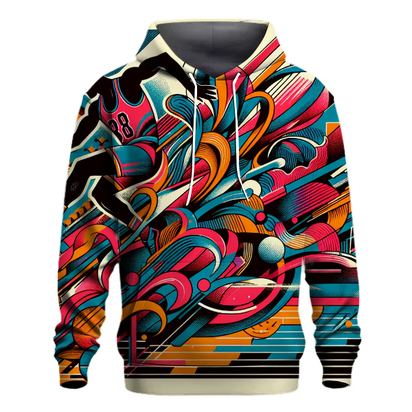 Radical Sports Graphics Hoodie