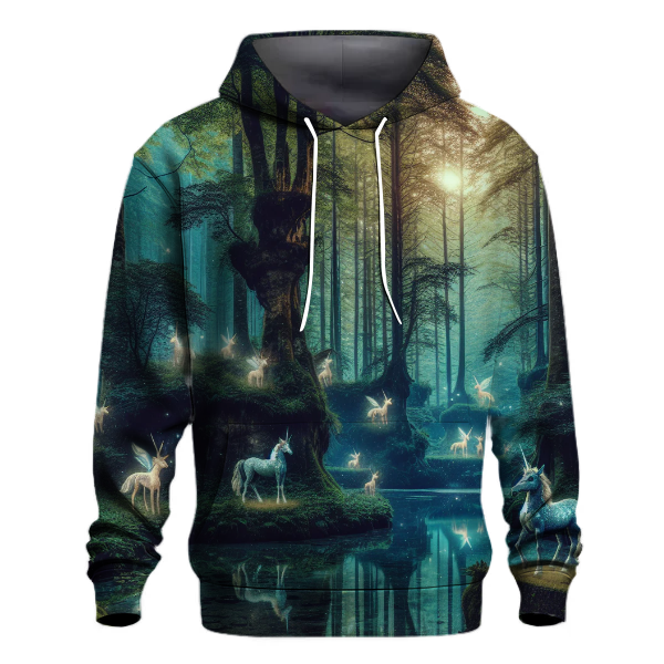 Enchanted Forest Journey Hoodie