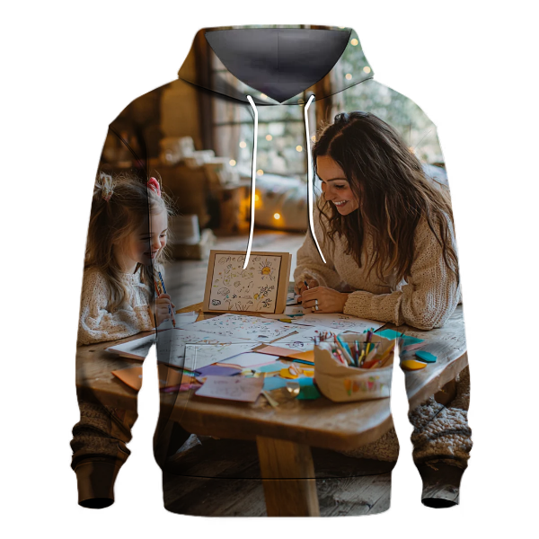 Storybook Treasures Writing Our Own Fairy Tale Hoodie