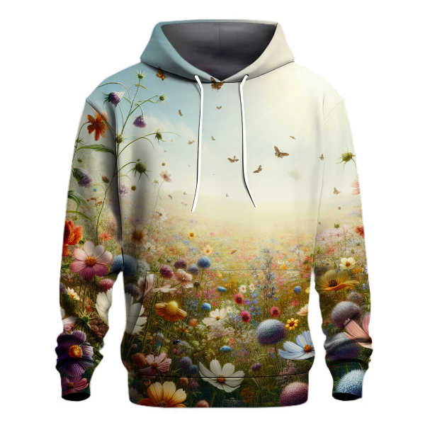 Enchanted Meadow Whispers Hoodie