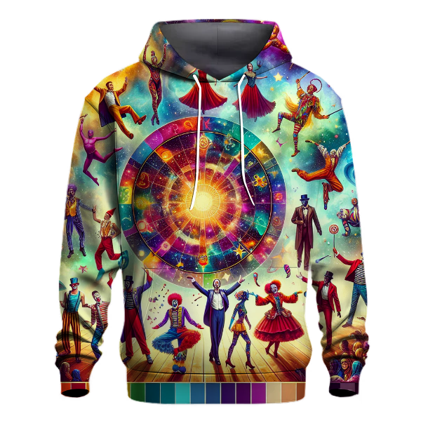 Cosmic Circus Hoodie