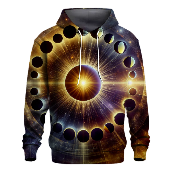 Solar Eclipse Essence Hoodie