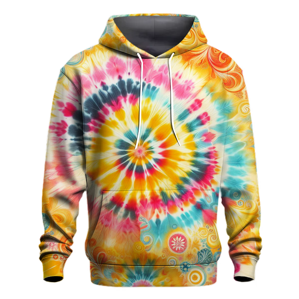 Festival Flower Power Hoodie