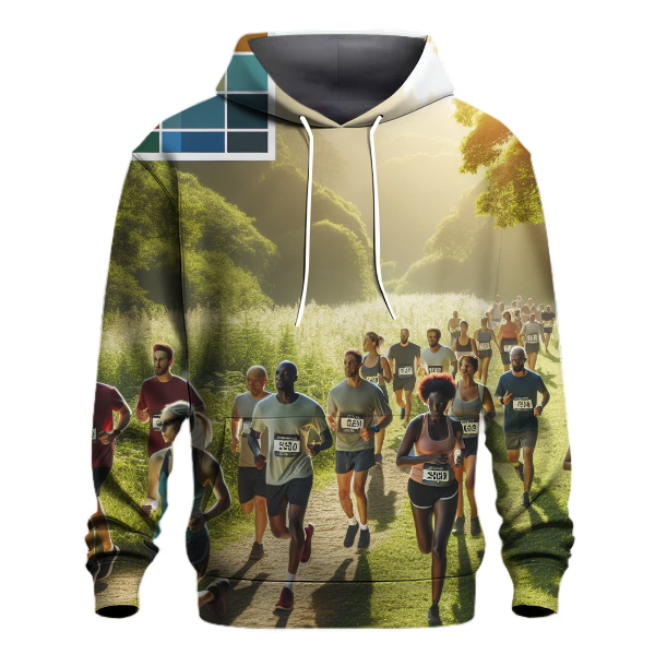 Running - Trailblazer Spirit Hoodie