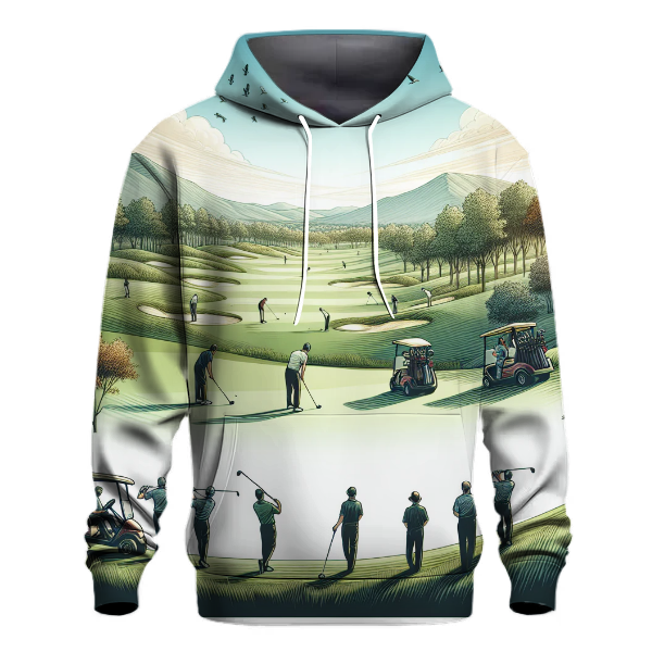 Golf - Course Champion Hoodie