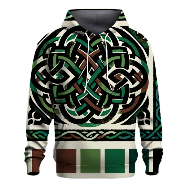 Celtic Knot Hoodie