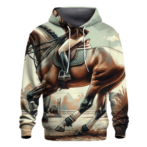 Horseback Rider Hoodie