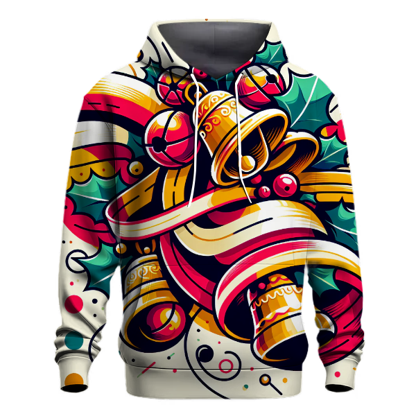 Jingle Bells and Joy Hoodie