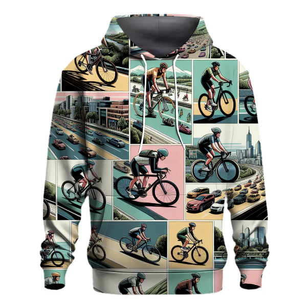 Cycling Charge Hoodie