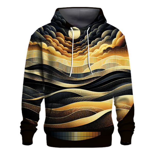 Sandstorm Shadow Hoodie