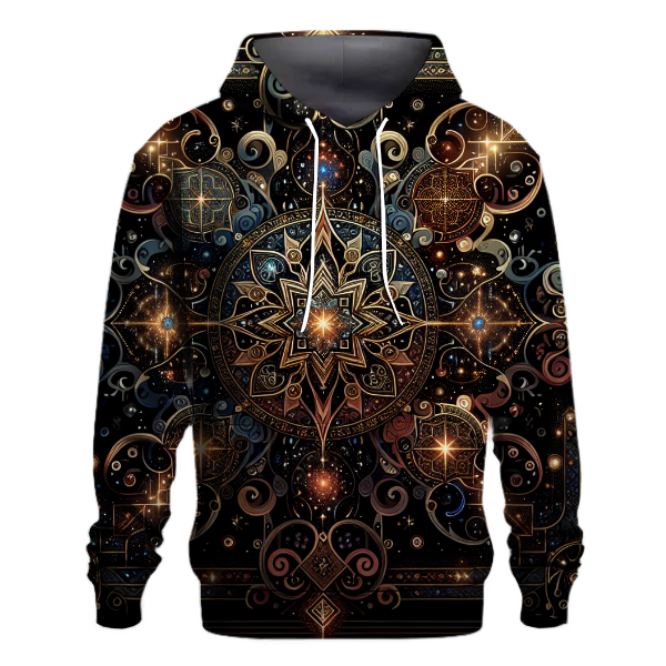 Mystic Illusions Hoodie