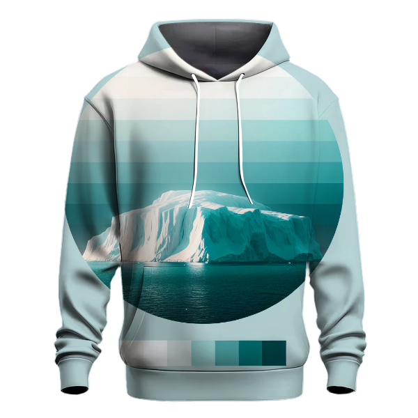 Iceberg Reflection Hoodie