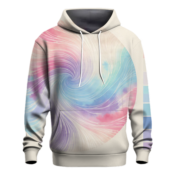Pastel Rainbow Reverie Hoodie