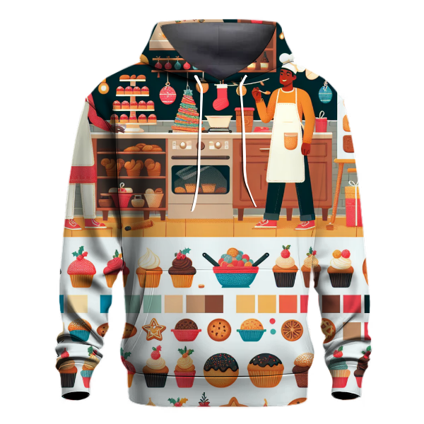 Holiday Baking Team Hoodie