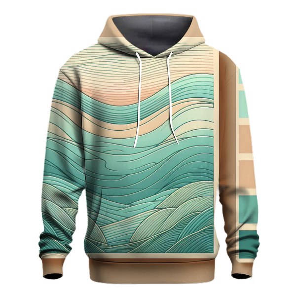Seafoam Breeze Hoodie