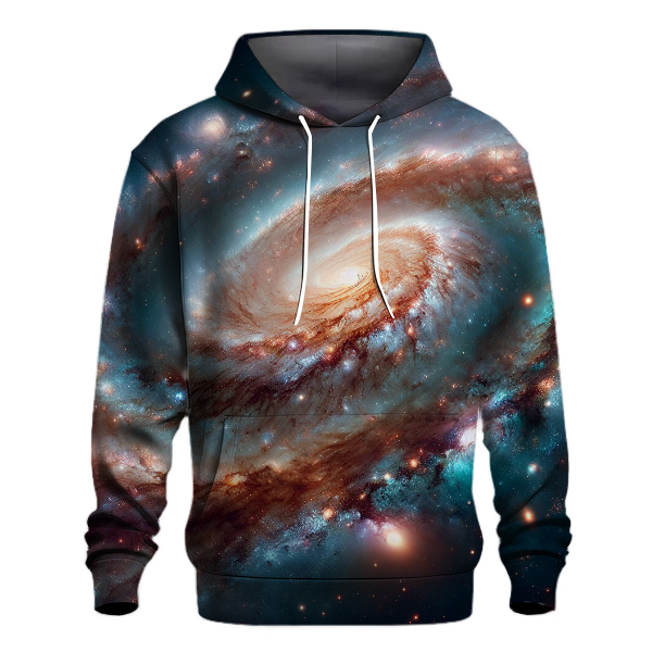 Ethereal Astral Voyage Hoodie