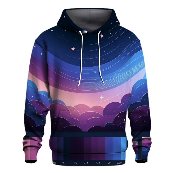 Twilight Wanderer Hoodie