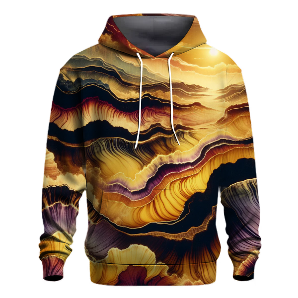 Dusk Horizon Mirage Hoodie