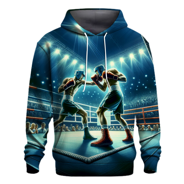 Boxing Momentum Hoodie