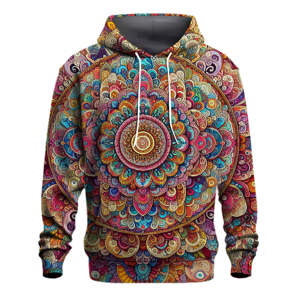 Harmony Hippie Hoodie