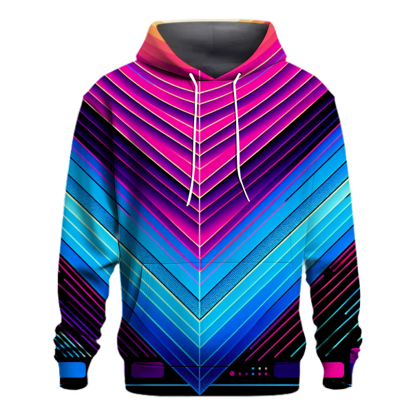 Electric Dream Blend Hoodie