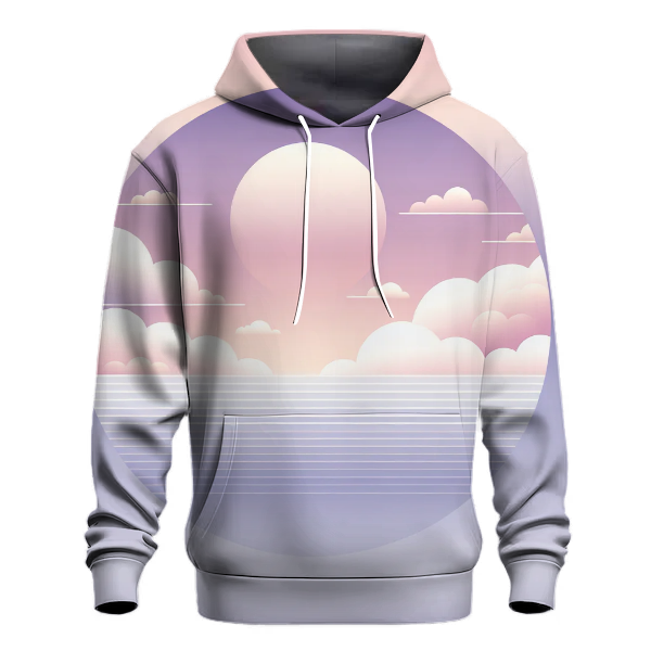 Enchanting Lavender Breeze Hoodie