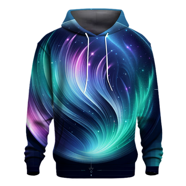 Aurora Lights Harmony Hoodie