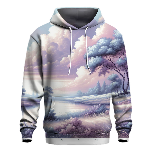 Ethereal Landscapes Hoodie