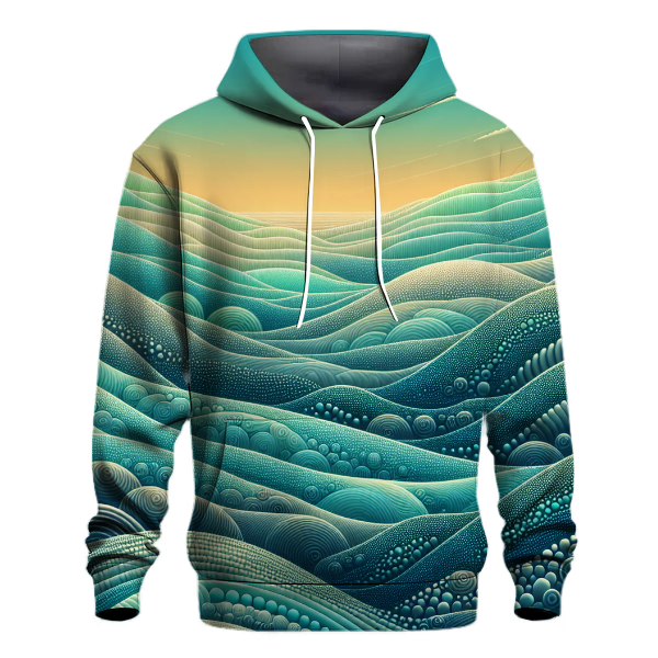 Undersea Mirage Hoodie