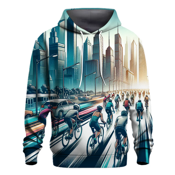 Urban Biking Hoodie