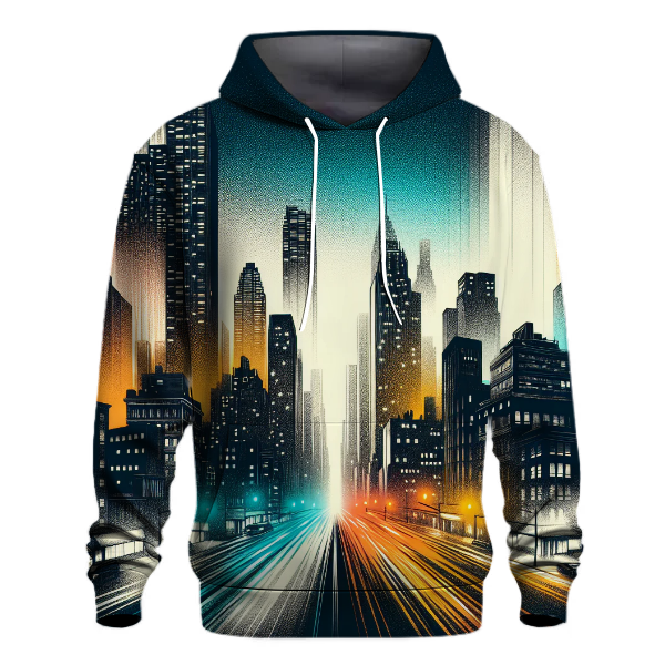 Urban Sky Hoodie