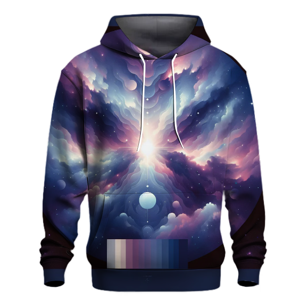 Mystic Aura Vision Hoodie