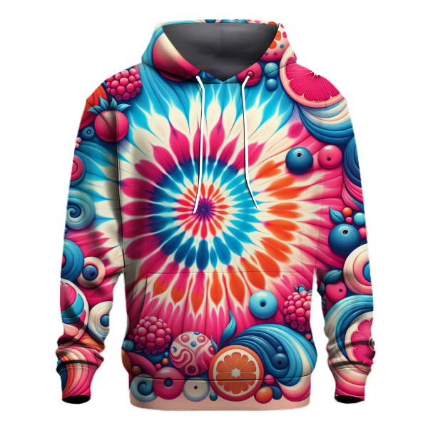 Radiant Berry Blend Hoodie