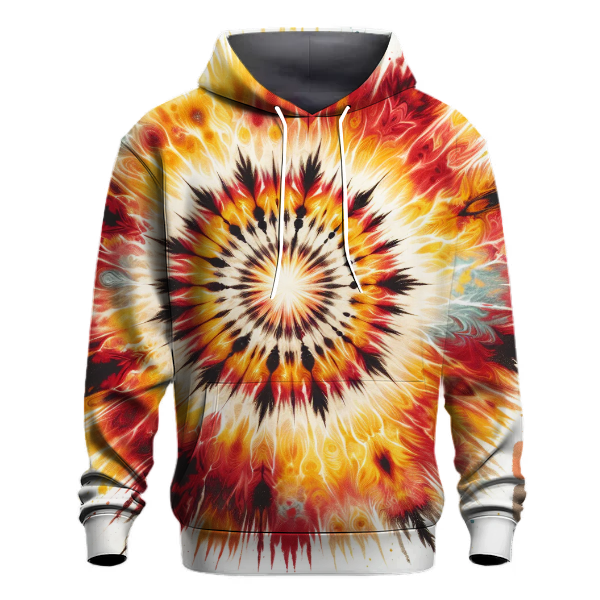 Sunburst Oasis Hoodie