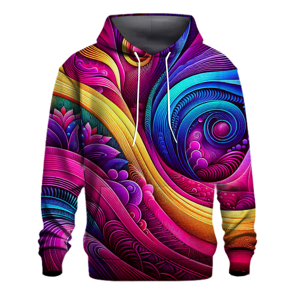 Groove Shades Hoodie