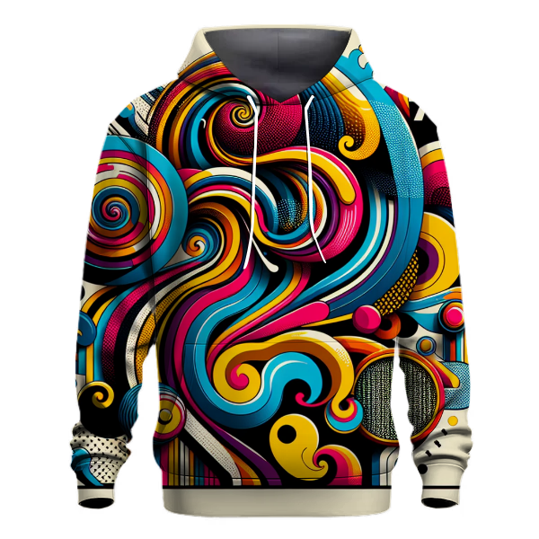 Funky Funkadelic Hoodie