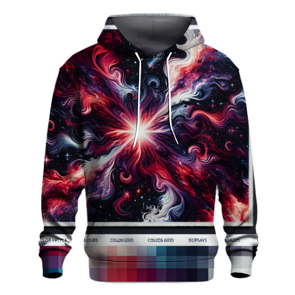 Galactic Supernova Hoodie