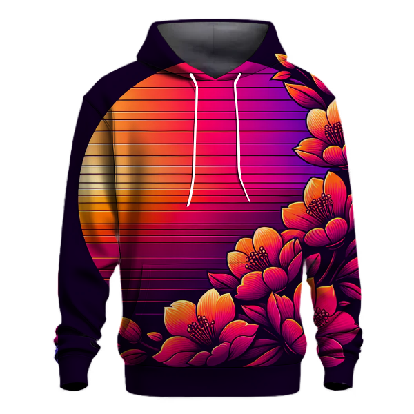 Sundown Radiance Hoodie