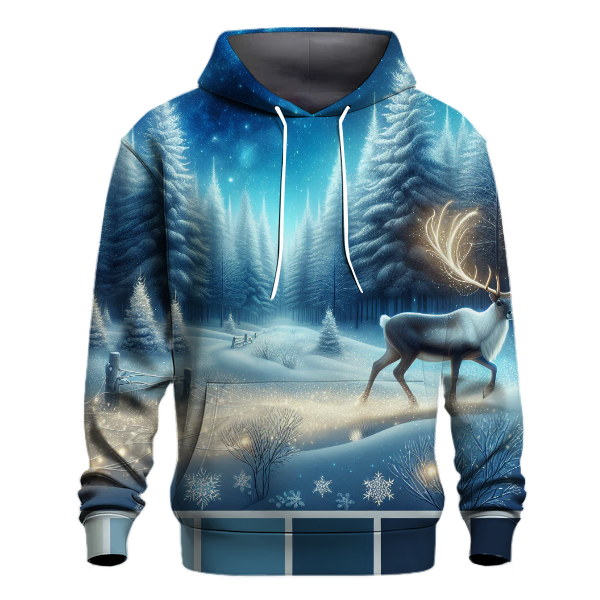 Reindeer Magic Hoodie