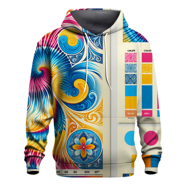 Tie-Dye Dream Hoodie