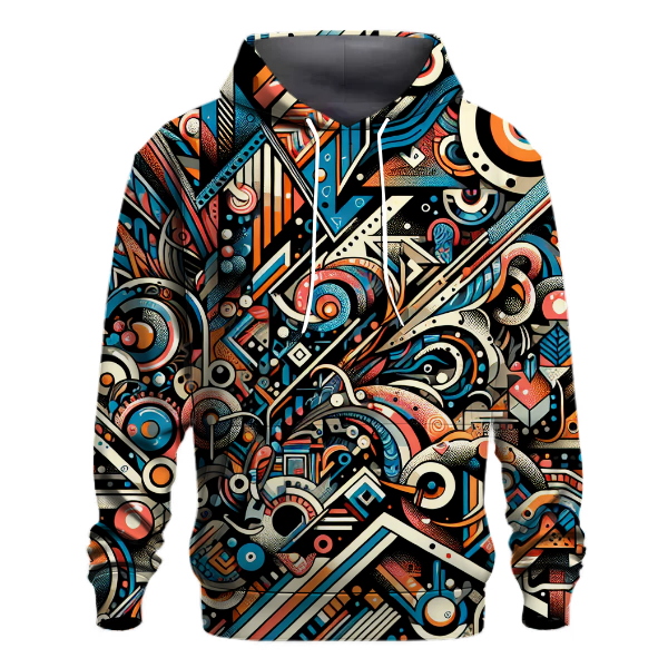 Urban Jungle Jam Hoodie