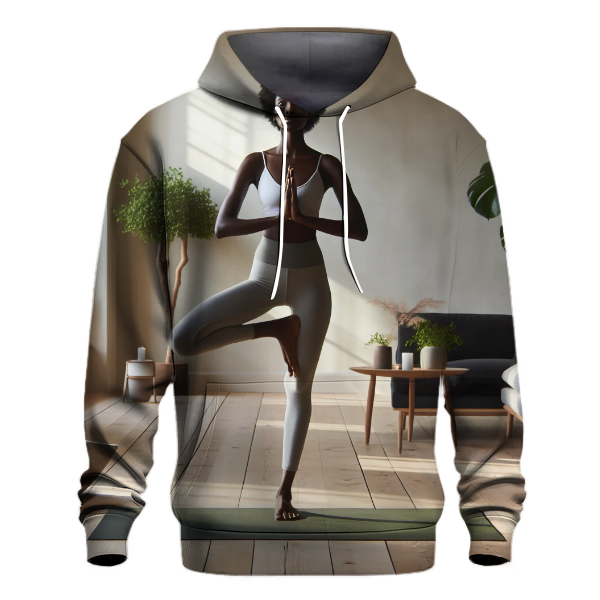 Yoga - Mindful Harmony Hoodie