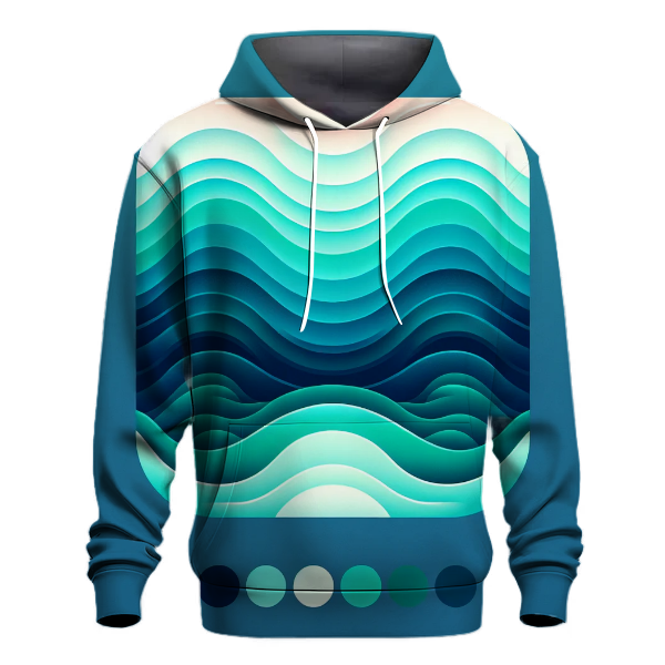 Ocean Abyss Gradient Hoodie