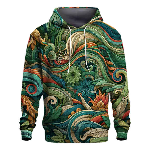 Mystic Jungle Hoodie