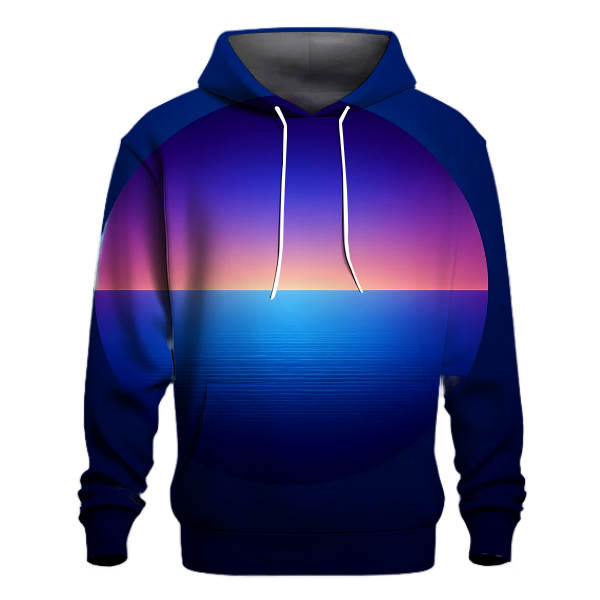Violet Sunset Hoodie
