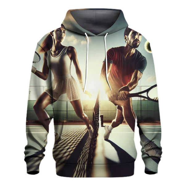 Tennis Spirit Hoodie