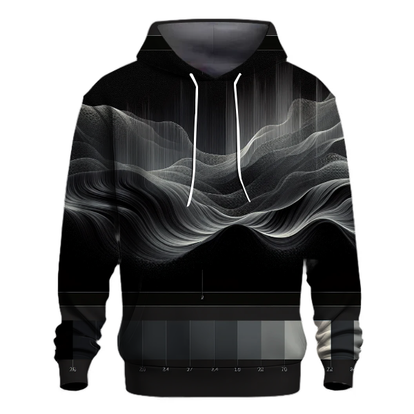Obsidian Cascade Hoodie